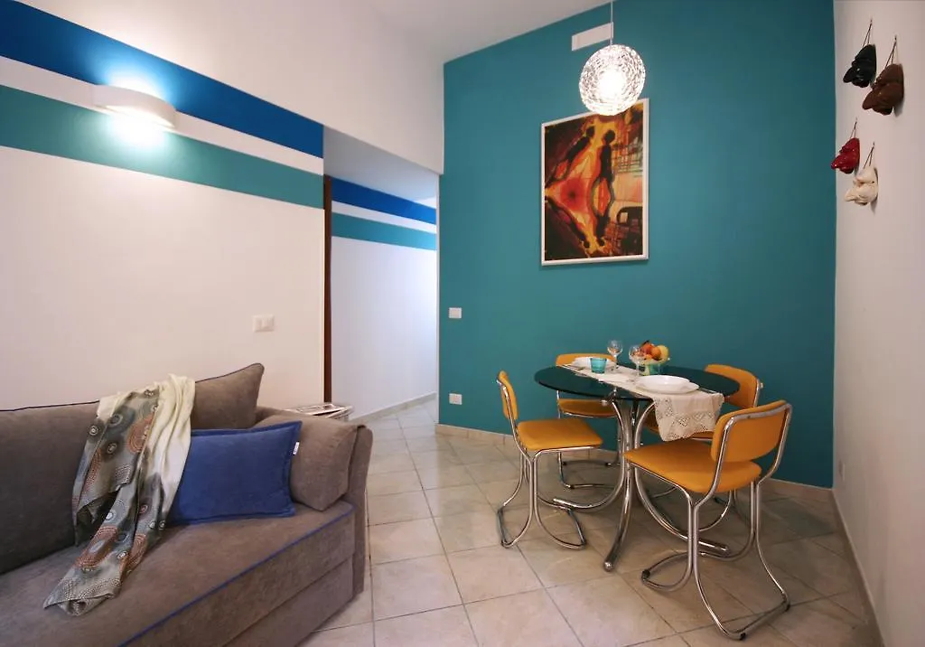 Sebeto Toledo Apartment Naples Italy