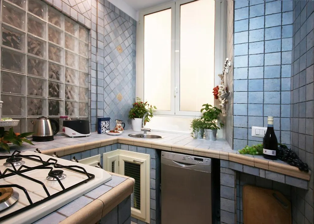 Sebeto Toledo Apartment Naples 0*,  Italy