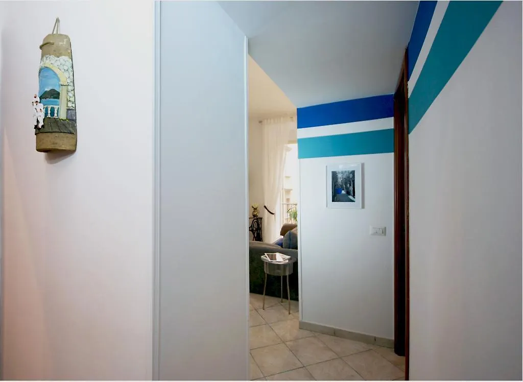 Sebeto Toledo Apartment Naples