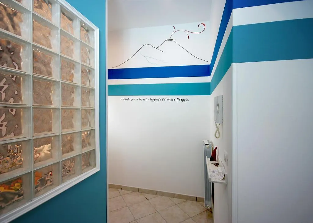 Sebeto Toledo Apartment Naples