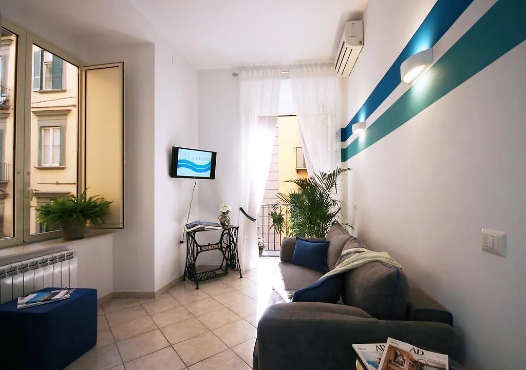 Sebeto Toledo Apartment Naples Italy