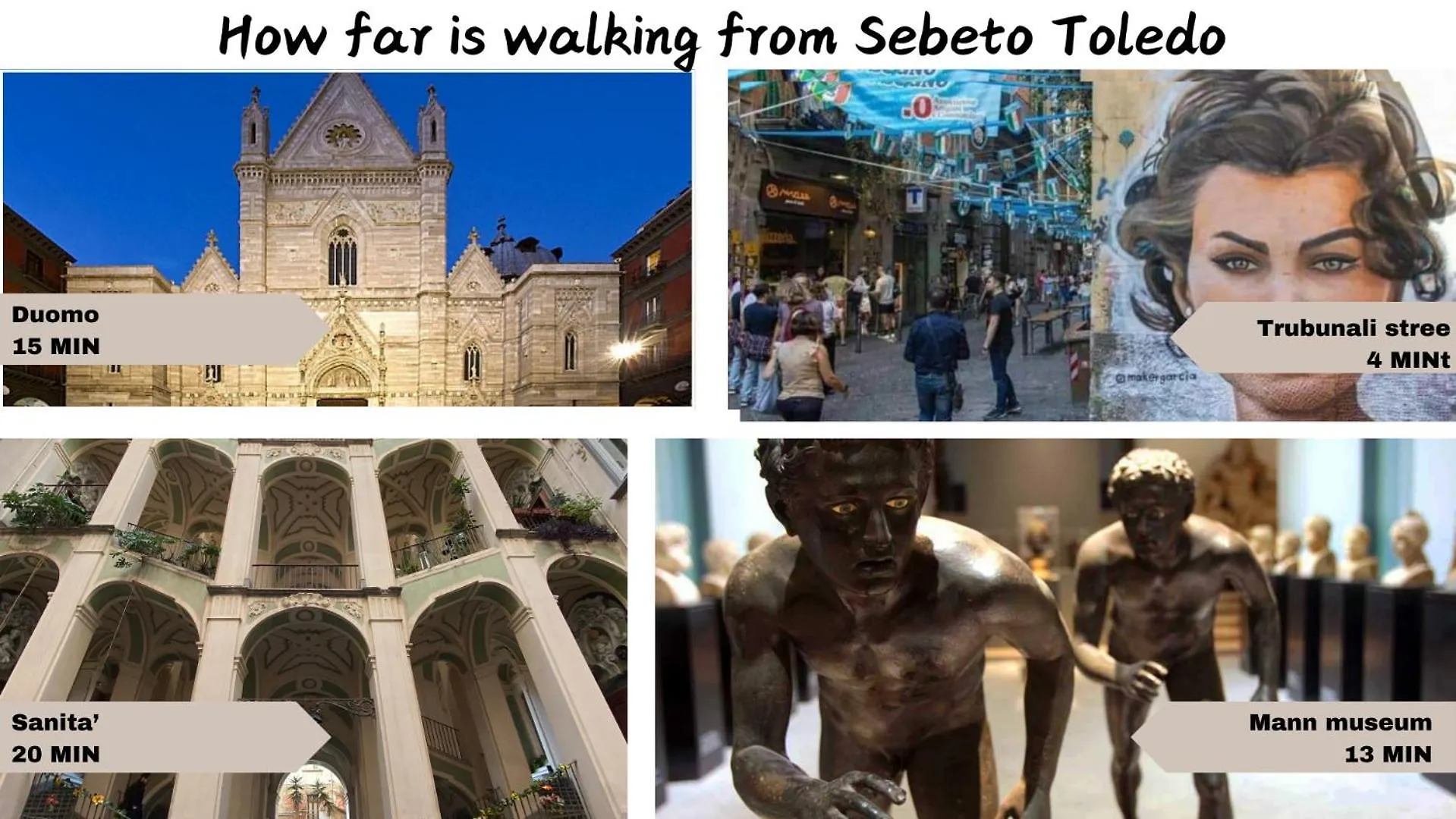 Sebeto Toledo Διαμέρισμα Νάπολη Ιταλία